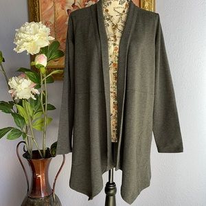 Pure Jill cardigan